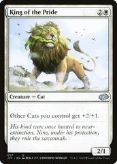 Rei do Bando / King of the Pride - Magic: The Gathering - MoxLand