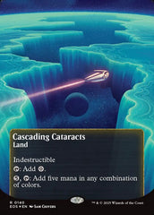 Cataratas Cascateantes / Cascading Cataracts - Magic: The Gathering - MoxLand