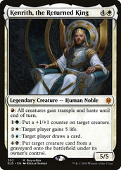 Kenrith, o Rei Regresso / Kenrith, the Returned King - Magic: The Gathering - MoxLand