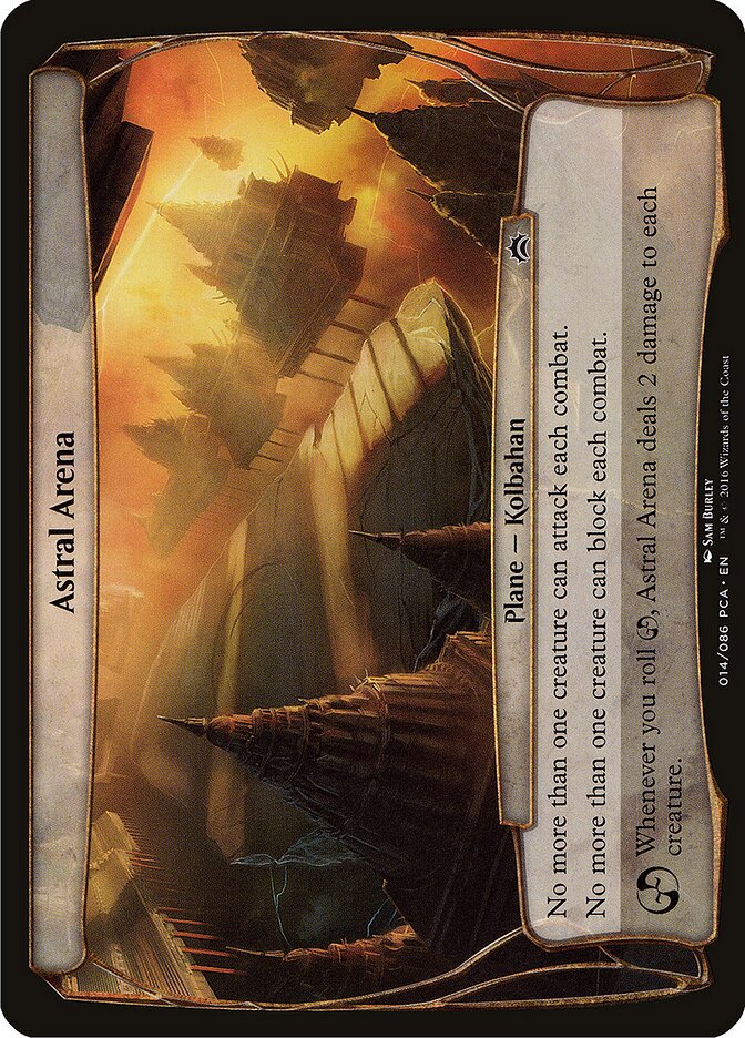 Astral Arena - Magic: The Gathering - MoxLand