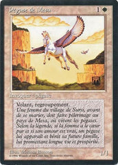 Pégasso de Meseta / Mesa Pegasus - Magic: The Gathering - MoxLand