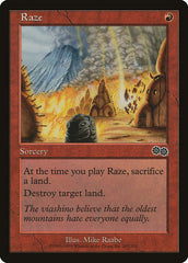Arrasar / Raze - Magic: The Gathering - MoxLand