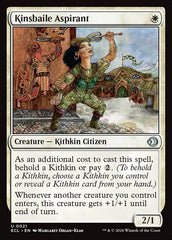 Aspirante de Kinsbaile / Kinsbaile Aspirant - Magic: The Gathering - MoxLand