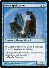 Mágico Zurano / Zuran Spellcaster - Magic: The Gathering - MoxLand