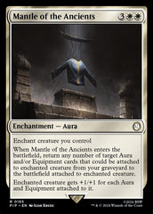 Manto dos Antigos / Mantle of the Ancients - Magic: The Gathering - MoxLand