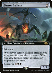Balista do Terror / Terror Ballista - Magic: The Gathering - MoxLand