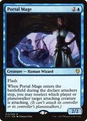 Maga do Portal / Portal Mage - Magic: The Gathering - MoxLand