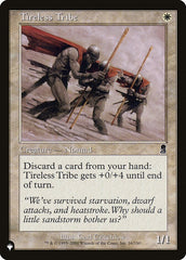 Tribo Incansável / Tireless Tribe - Magic: The Gathering - MoxLand