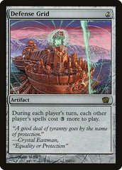 Perímetro Defensivo / Defense Grid - Magic: The Gathering - MoxLand