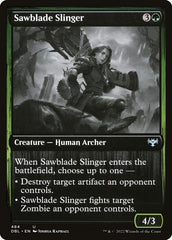 Atiradora de Serras / Sawblade Slinger - Magic: The Gathering - MoxLand
