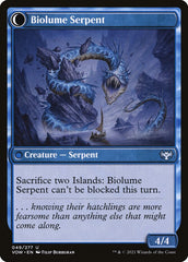 Ovo Biolume / Biolume Egg - Magic: The Gathering - MoxLand