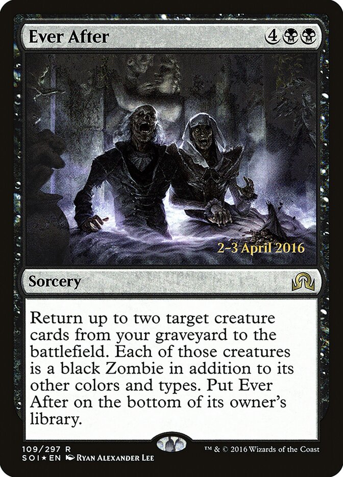 Para Sempre / Ever After - Magic: The Gathering - MoxLand