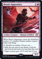 Aprendiz de Breya / Breya's Apprentice - Magic: The Gathering - MoxLand