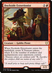 Extorsionista das Docas / Dockside Extortionist - Magic: The Gathering - MoxLand