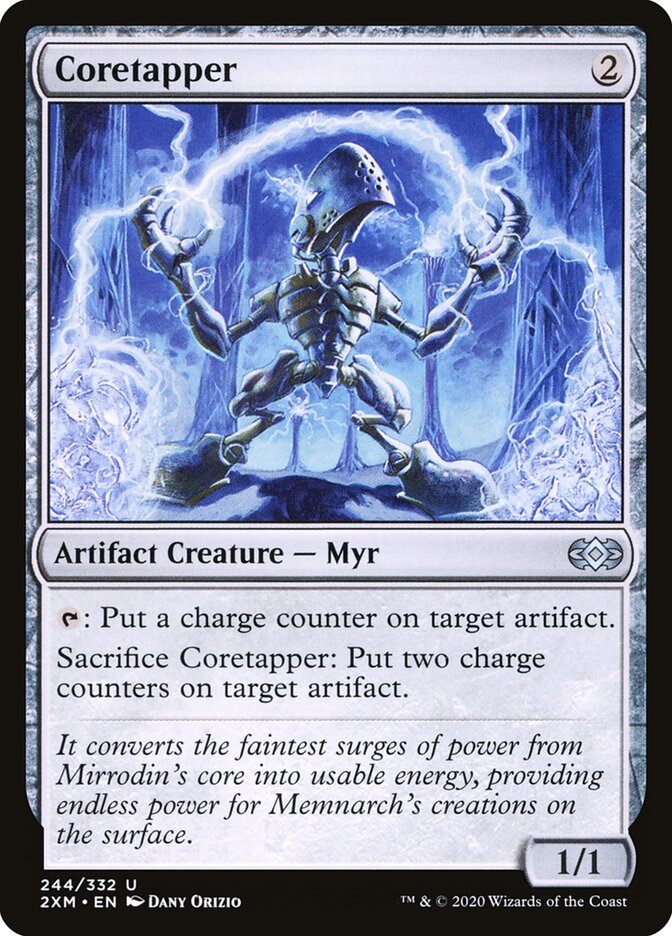 Conversor do Núcleo / Coretapper - Magic: The Gathering - MoxLand