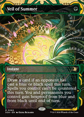 Véu do Verão / Veil of Summer - Magic: The Gathering - MoxLand