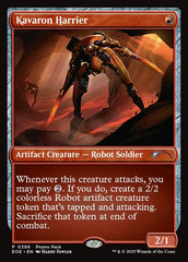 Saqueador de Kavaron / Kavaron Harrier - Magic: The Gathering - MoxLand