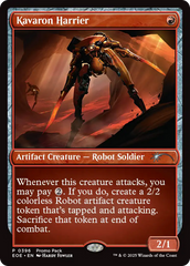 Saqueador de Kavaron / Kavaron Harrier - Magic: The Gathering - MoxLand