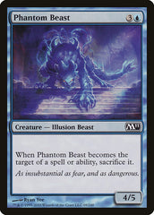 Fera Fantasma / Phantom Beast - Magic: The Gathering - MoxLand