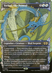Yorion, Nômade Celeste / Yorion, Sky Nomad - Magic: The Gathering - MoxLand