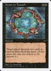 Hymn to Tourach - Magic: The Gathering - MoxLand