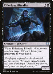 Ritualista da Presa Ancestral / Elderfang Ritualist - Magic: The Gathering - MoxLand