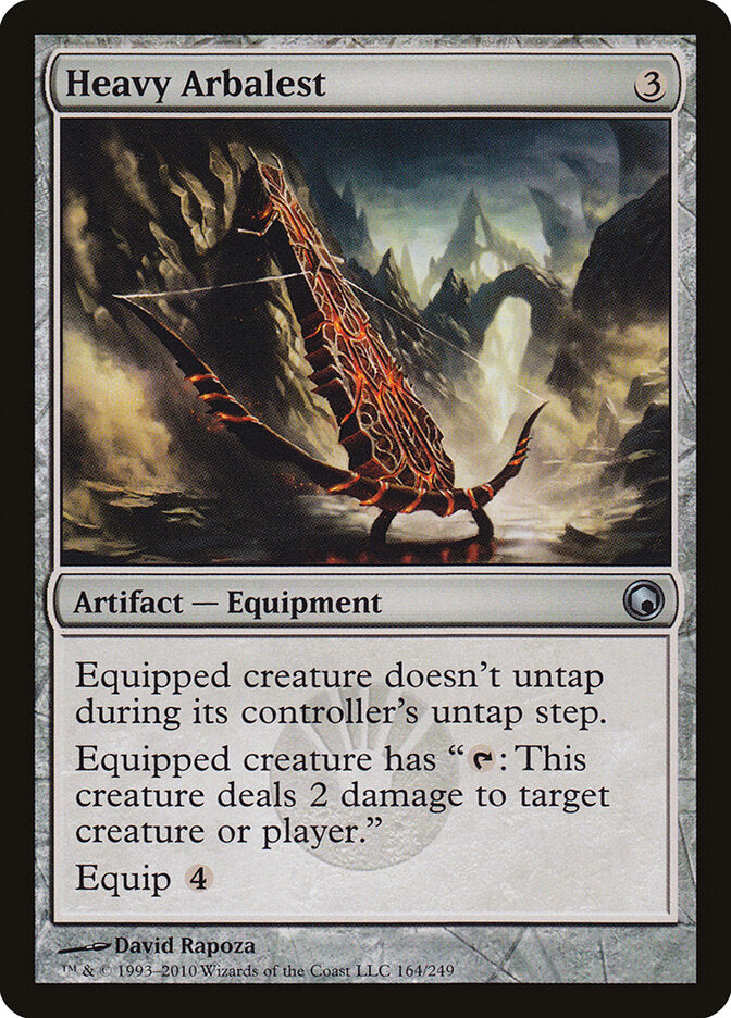 Arbaleste Pesado / Heavy Arbalest - Magic: The Gathering - MoxLand