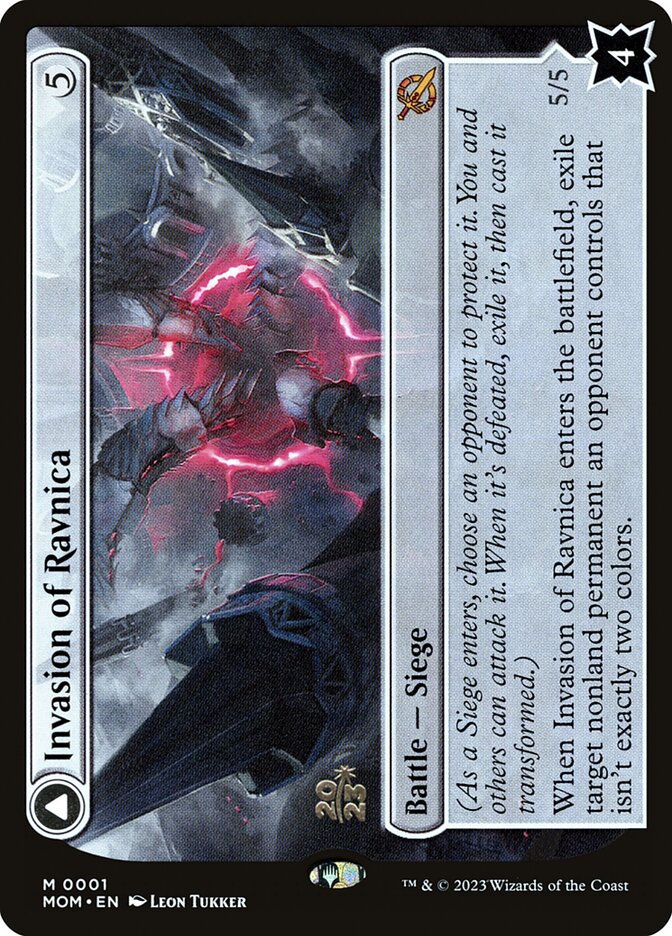 Invasão de Ravnica / Invasion of Ravnica - Magic: The Gathering - MoxLand