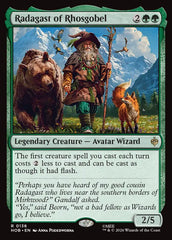 Radagast of Rhosgobel