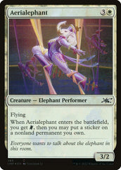 Aerialephant - Magic: The Gathering - MoxLand