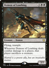 Demônio da Repugnância / Demon of Loathing - Magic: The Gathering - MoxLand