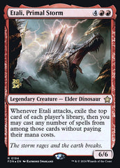 Etali, Tormenta Primordial / Etali, Primal Storm - Magic: The Gathering - MoxLand