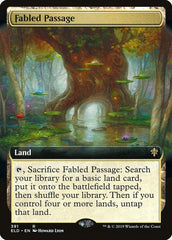 Passagem Fabulosa / Fabled Passage - Magic: The Gathering - MoxLand