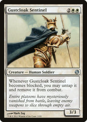 Sentinela do Manto Eólico / Gustcloak Sentinel - Magic: The Gathering - MoxLand