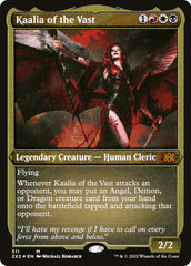 Kaalia da Vastidão / Kaalia of the Vast - Magic: The Gathering - MoxLand