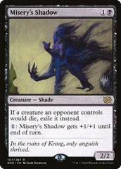 Sombra da Desgraça / Misery's Shadow - Magic: The Gathering - MoxLand