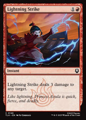Golpe Relampejante / Lightning Strike - Magic: The Gathering - MoxLand