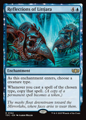 Reflexos de Littjara / Reflections of Littjara - Magic: The Gathering - MoxLand
