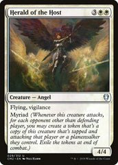 Herald of the Host / Herald of the Host - Magic: The Gathering - MoxLand