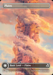 Planície / Plains