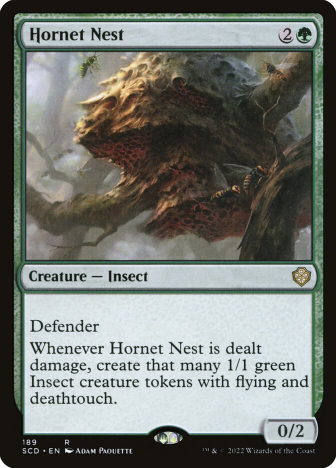 Vespeiro / Hornet Nest - Magic: The Gathering - MoxLand