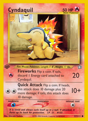 Cyndaquil - MoxLand - MoxLand