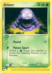 Grimer - MoxLand - MoxLand