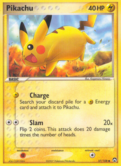 Pikachu - MoxLand - MoxLand