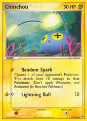 Chinchou - MoxLand - MoxLand