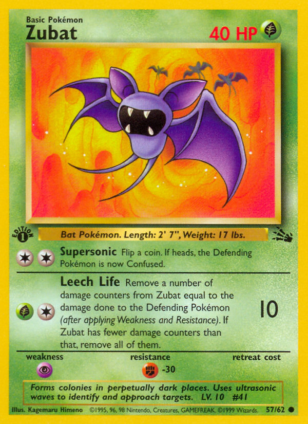 Zubat - MoxLand - MoxLand