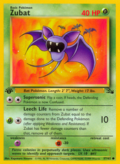 Zubat - MoxLand - MoxLand