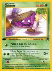Grimer - MoxLand - MoxLand