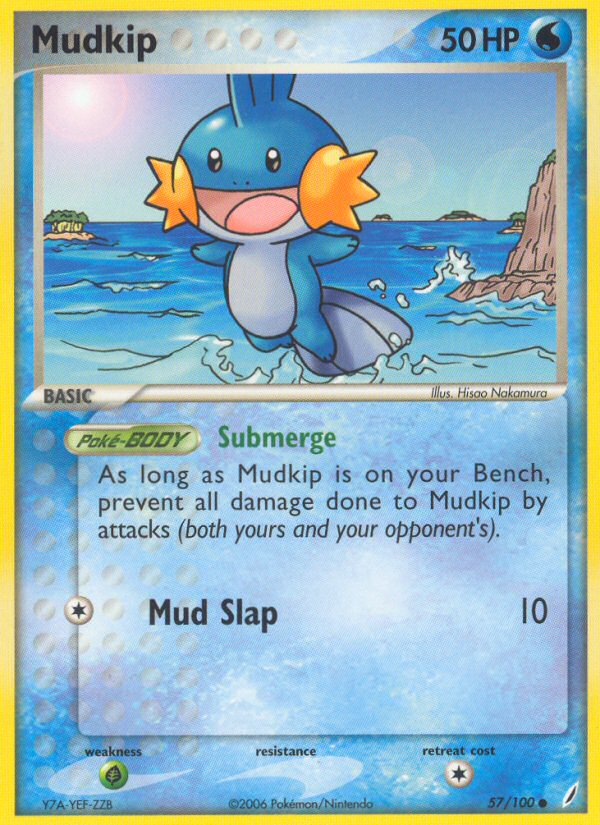 Mudkip - MoxLand - MoxLand