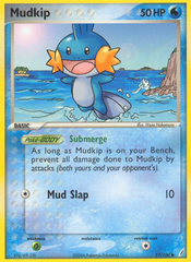 Mudkip - MoxLand - MoxLand